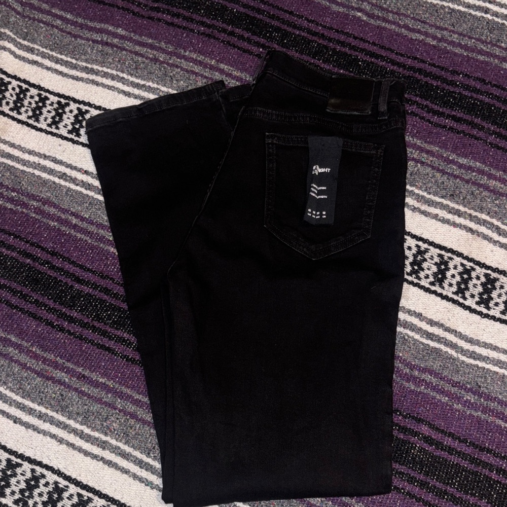 NWT Mossimo Dutti Straight Leg Jeans